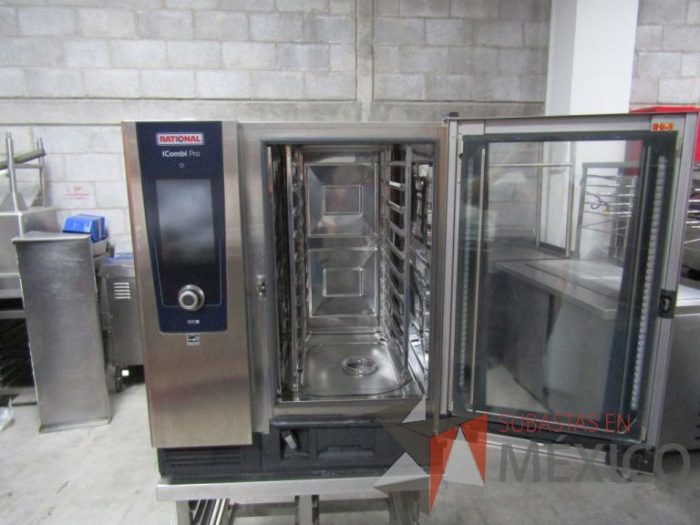 Lote 024 - Horno, RATIONAL - Imagen 39