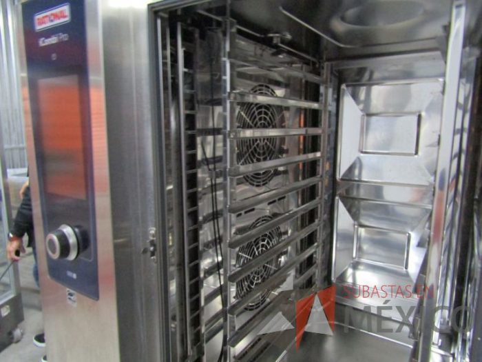 Lote 024 - Horno, RATIONAL - Imagen 44