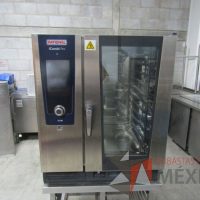 Lote 024 - Horno, RATIONAL