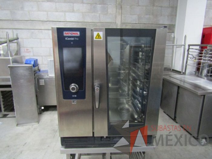 Lote 024 - Horno, RATIONAL - Imagen 50