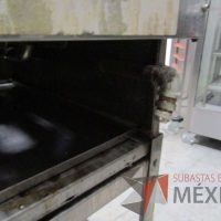 Lote 025 - Plancha con 4 quemadores - Imagen 20