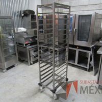 Lote 026 - Rack para poner charolas - Imagen 3