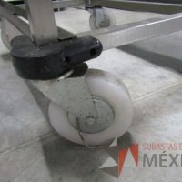 Lote 026 - Rack para poner charolas - Imagen 10