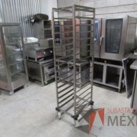 Lote 026 - Rack para poner charolas