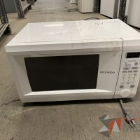 Lote 040 - 7 Hornos de microondas