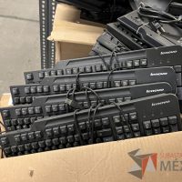 Lote 042 - 1000 Teclados, LENOVO - Imagen 11