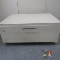 Lote 004 - 2 Gabinetes con 1 cajón - Imagen 9