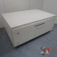 Lote 004 - 2 Gabinetes con 1 cajón - Imagen 8