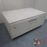 Lote 004 - 2 Gabinetes con 1 cajón - Imagen 7