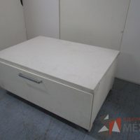 Lote 004 - 2 Gabinetes con 1 cajón - Imagen 5