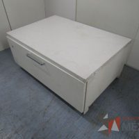 Lote 004 - 2 Gabinetes con 1 cajón - Imagen 4