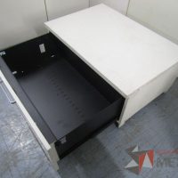 Lote 004 - 2 Gabinetes con 1 cajón - Imagen 3