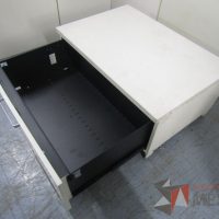 Lote 004 - 2 Gabinetes con 1 cajón - Imagen 2
