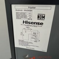 Lote 025 - Frigobar, HISENSE - Imagen 7