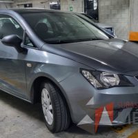 Lote 001 - SEAT Ibiza Coupe, Año 2016, 3 puertas, 78,000 km