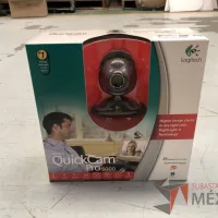 Lote 003 - 100 Web Cam, LOGITECH - Imagen 5
