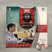 Lote 003 - 100 Web Cam, LOGITECH - Imagen 11