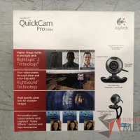 Lote 003 - 100 Web Cam, LOGITECH - Imagen 13