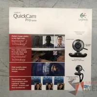 Lote 003 - 100 Web Cam, LOGITECH - Imagen 14