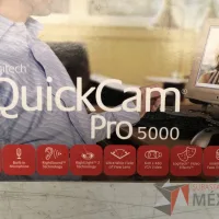 Lote 003 - 100 Web Cam, LOGITECH - Imagen 24