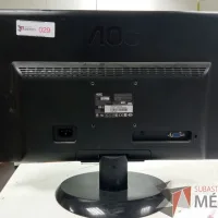 Lote 016 - Monitor AOC de 18", Modelo: E950SW - Imagen 5