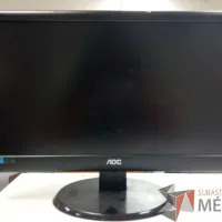 Lote 016 - Monitor AOC de 18", Modelo: E950SW