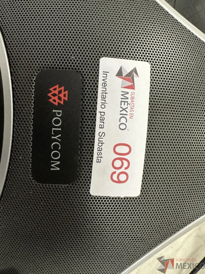 Lote 028 - Polycom Sound Station IP 7000 - Imagen 8