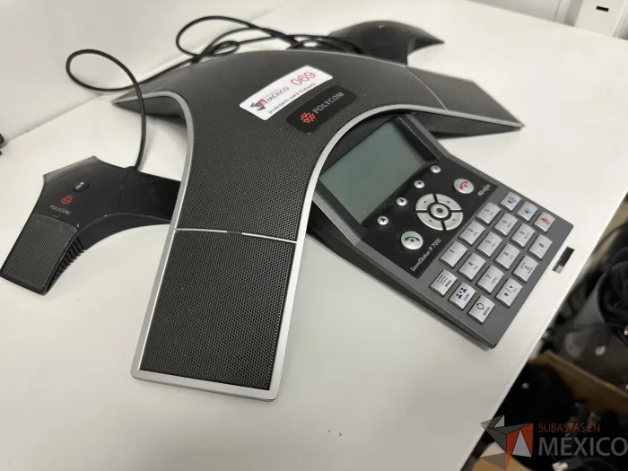 Lote 028 - Polycom Sound Station IP 7000