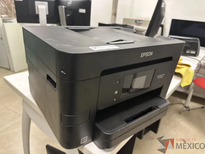 Lote 204 - Multifuncional EPSON Workforce PRO WF-3720 - Imagen 4