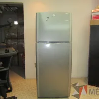 Lote 001 - Refrigerador GE