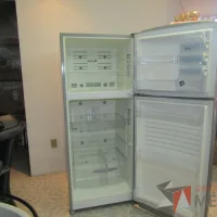 Lote 001 - Refrigerador GE - Imagen 5