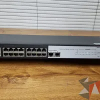 Lote 002 - SWITCH 3COM de 24 puertos Modelo SUPERSTACK 3 2026