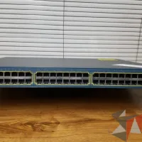 Lote 023 - SWITCH CISCO Modelo WS C3548 XL EN