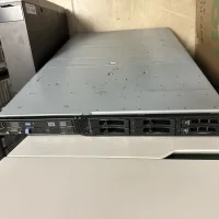 Lote 028 - Servidor IBM AC1 KQ120L7 XEON SYSTEM X3550 M2