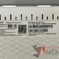 Lote 168 - Router. Modelo: WS5200 - Imagen 6