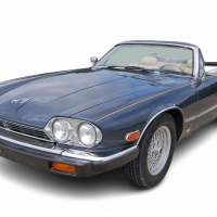 Lote 017 - Jaguar XJS Convertible 1998