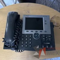 Lote 013 - Teclado y 5 teléfonos - Imagen 6