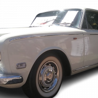 Lote 029 - Rolls Royce Saloon 1970
