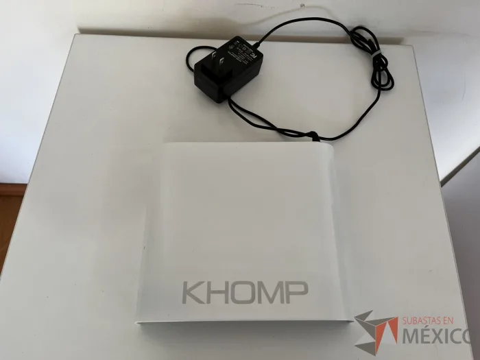 Lote 018 - User Media Gateway Modular 300, Khomp - Imagen 4