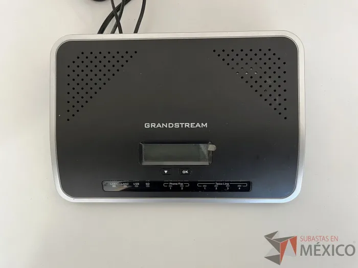 Lote 020 - IP PBX Grandstream UCM6104