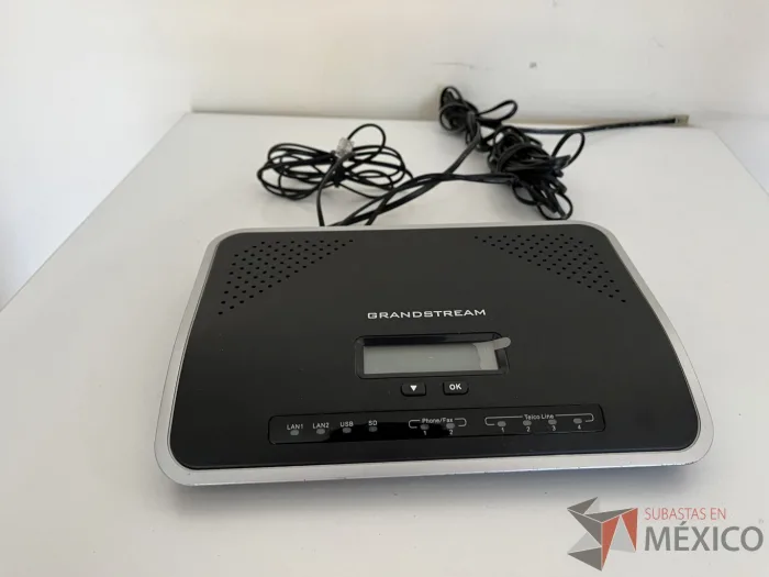 Lote 020 - IP PBX Grandstream UCM6104 - Imagen 8