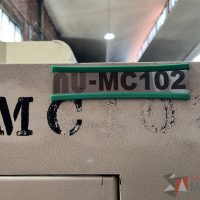 Lote 001 - Machining center Hardinge, Modelo: VMC 600 II con Transformador 30 KVA - Precio en USD - Imagen 12