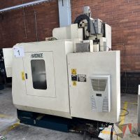 Lote 001 - Machining center Hardinge, Modelo: VMC 600 II con Transformador 30 KVA - Precio en USD - Imagen 3