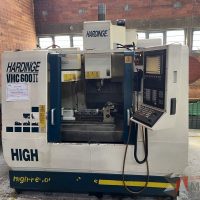 Lote 001 - Machining center Hardinge, Modelo: VMC 600 II con Transformador 30 KVA - Precio en USD - Imagen 4