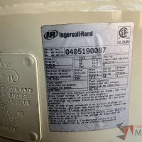 Lote 012 - Compresor Ingersoll-Rand, Modelo: 2340L5 - Imagen 5