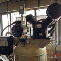 Lote 012 - Compresor Ingersoll-Rand, Modelo: 2340L5 - Imagen 6