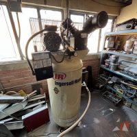 Lote 012 - Compresor Ingersoll-Rand, Modelo: 2340L5