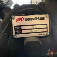 Lote 012 - Compresor Ingersoll-Rand, Modelo: 2340L5 - Imagen 12