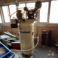 Lote 012 - Compresor Ingersoll-Rand, Modelo: 2340L5 - Imagen 13