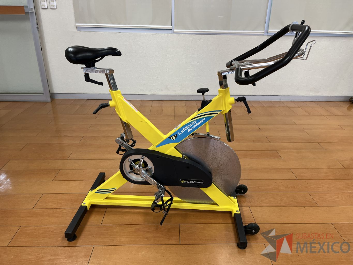 Bicicleta spinning best sale lemond precio